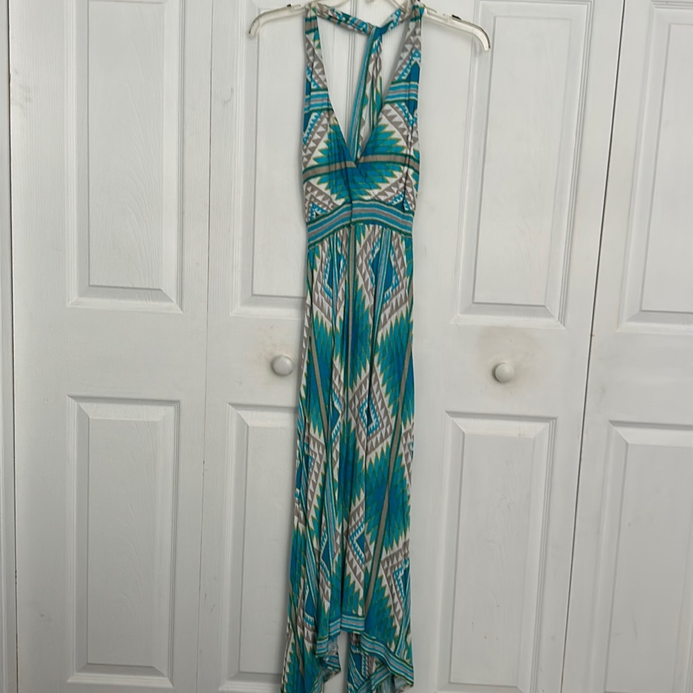 INC beach sundress
